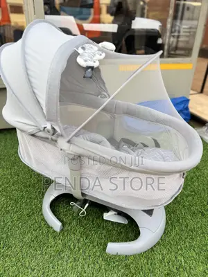 Baby Swing With Sleeping Bassinet – Baby Cozy Drift Cradle Swing