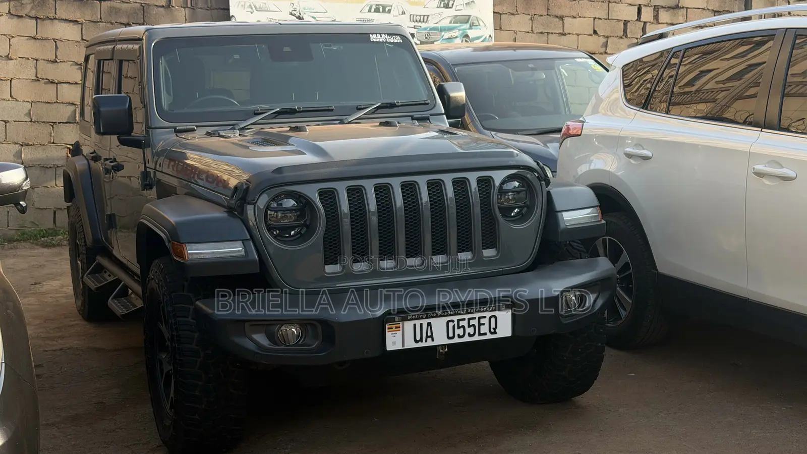 Jeep Wrangler 2020 Beige