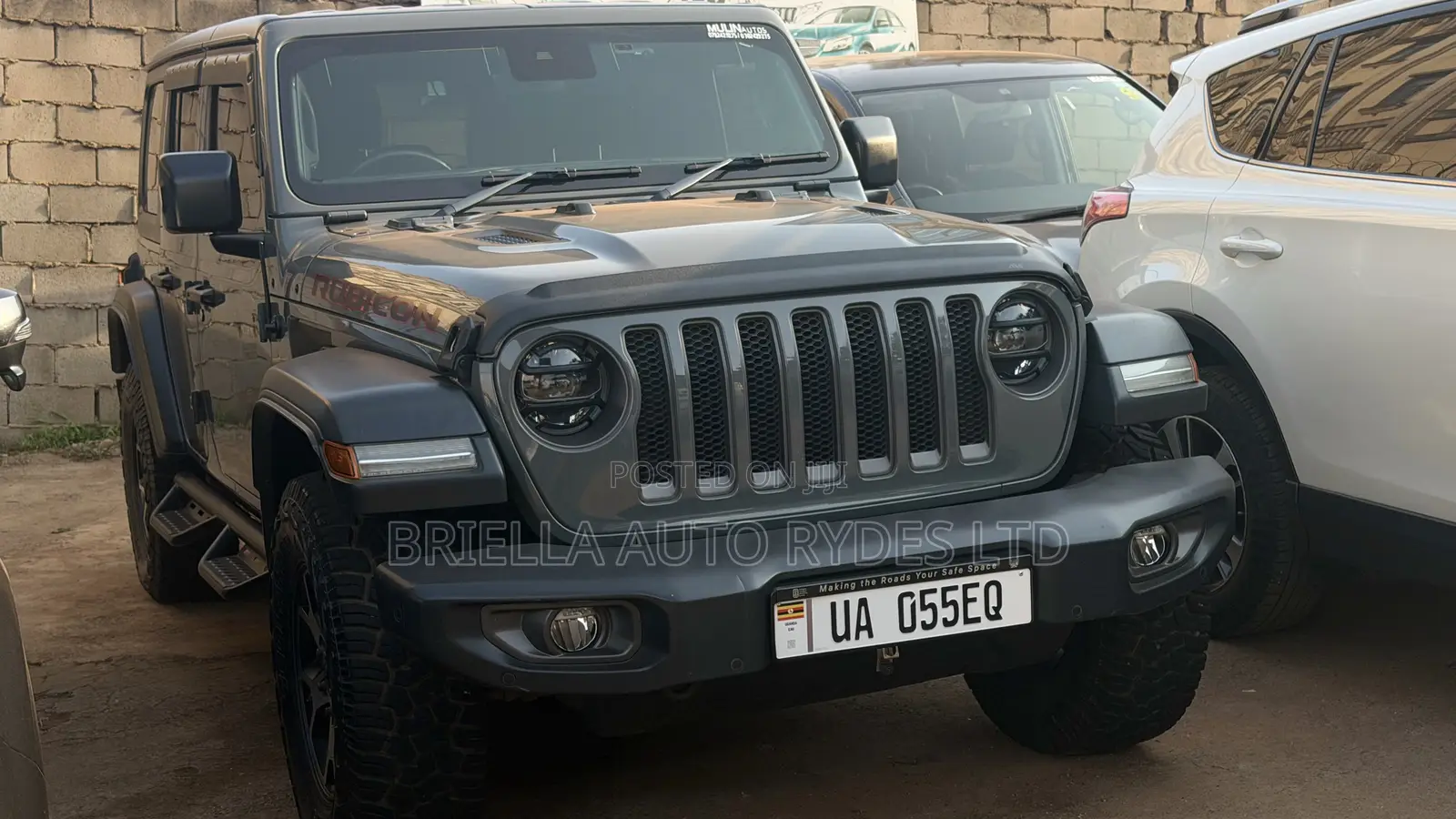 Jeep Wrangler 2020 Beige