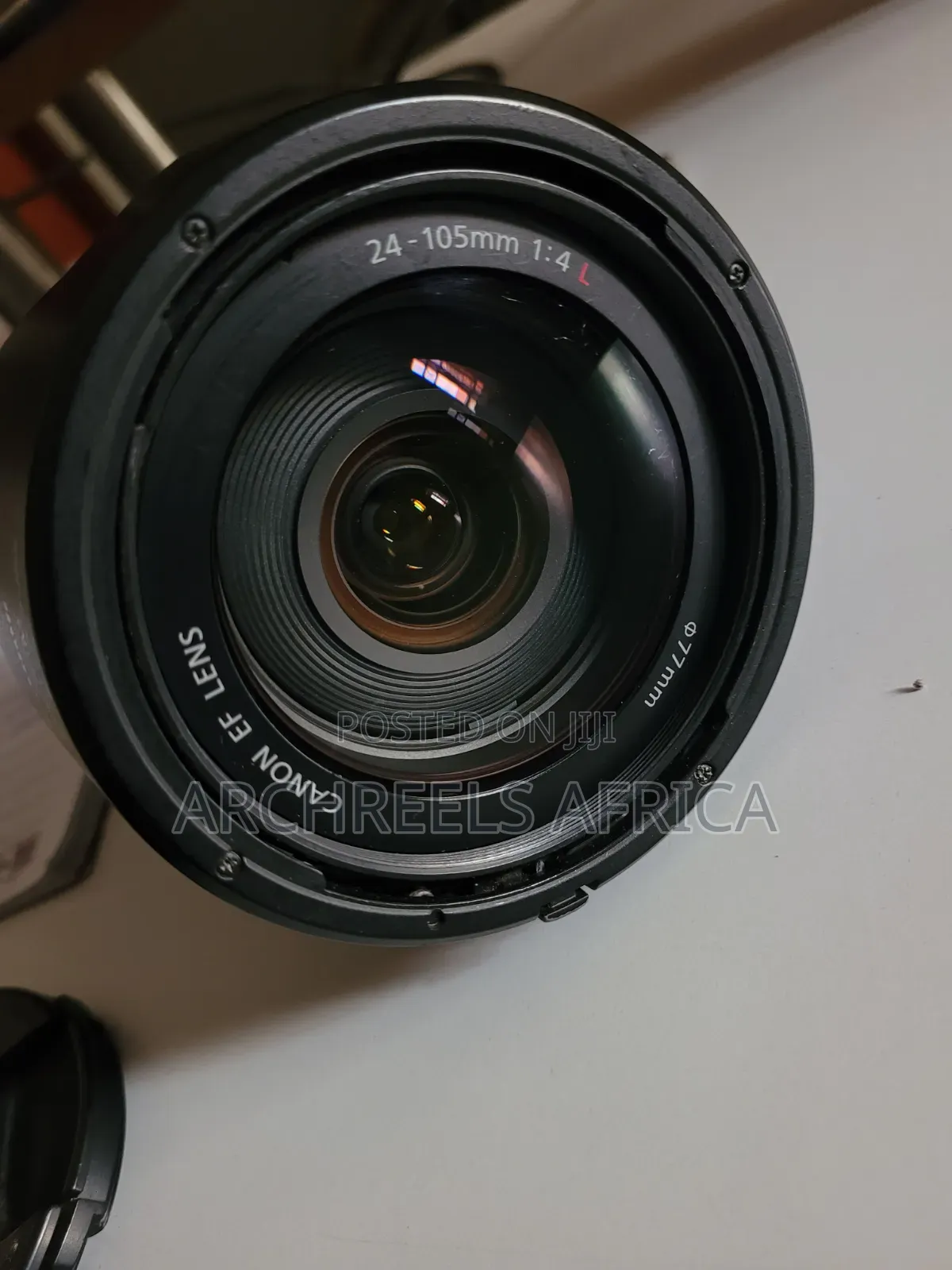 24-105mm Canon Ef Lens Sales 1.5m Only