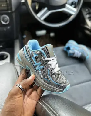 New Balance 740 “Blue Horizon” – Grey Blue Edition
