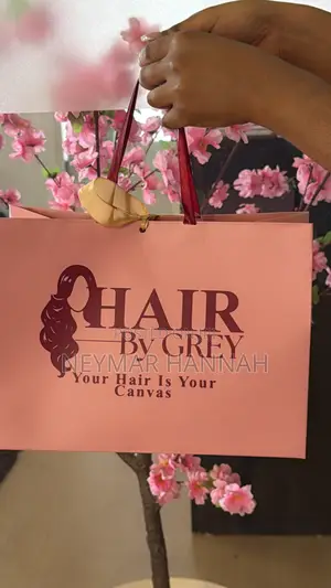 Blonde Human Hair Blend