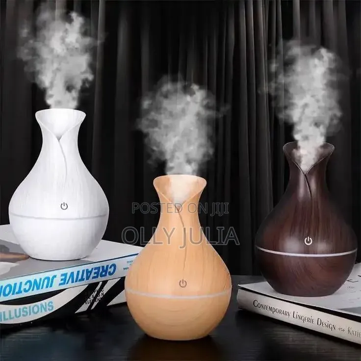 Ultrasonic Aroma Humidifier