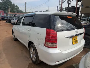 Toyota Wish 2009 White