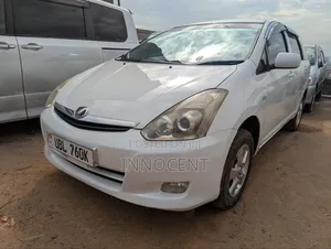 Toyota Wish 2009 White