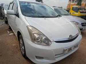 Toyota Wish 2009 White