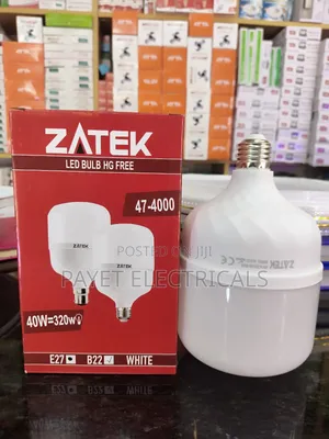 40watts Led Bulb for Zatek
