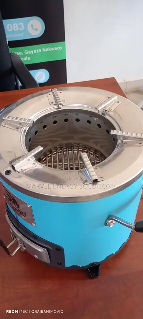 Marvel Eco Charcoal Stove