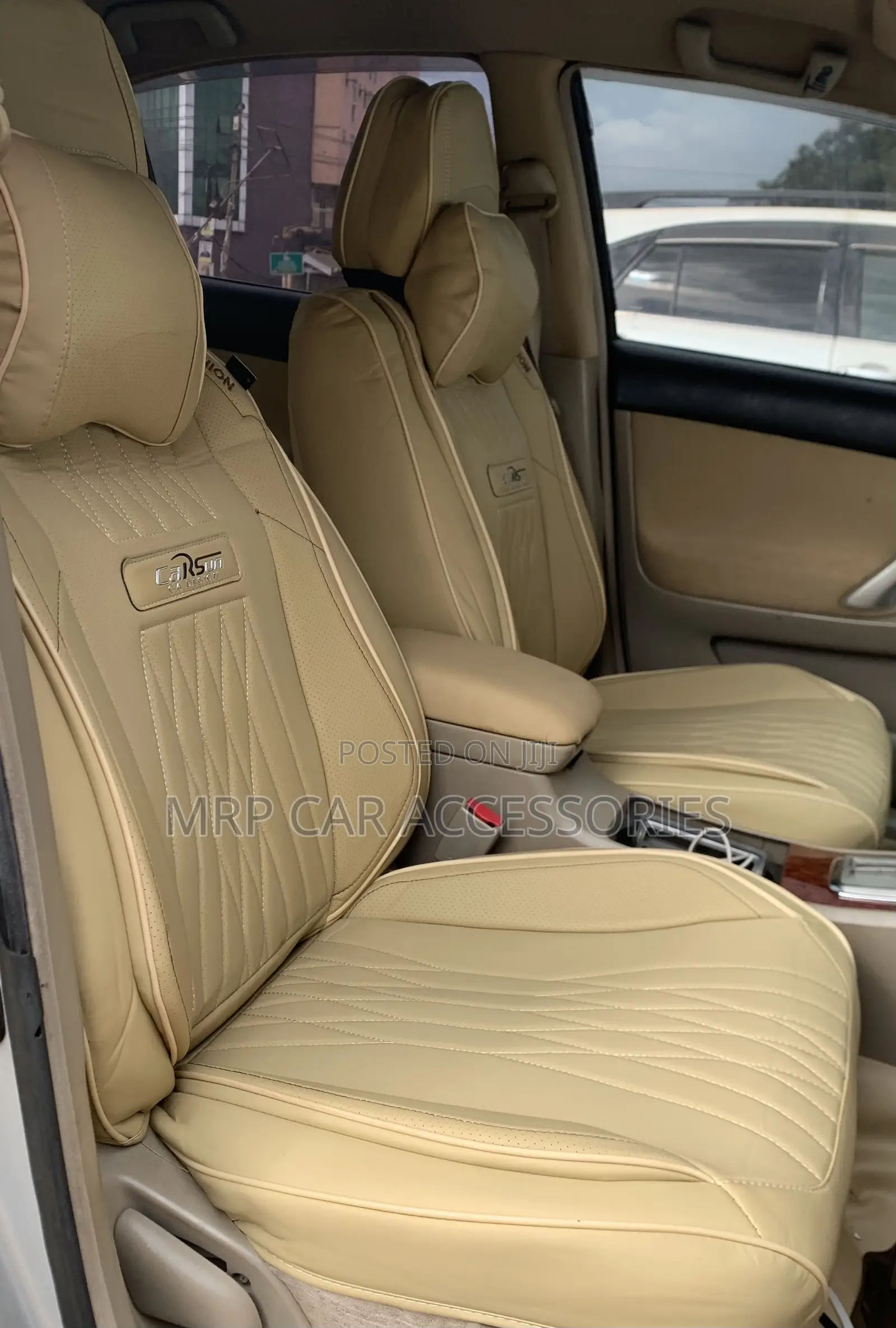 360 Coverage 10d Quality Seat Covers