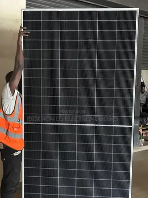 620w Mono Crystalline Solar Panels