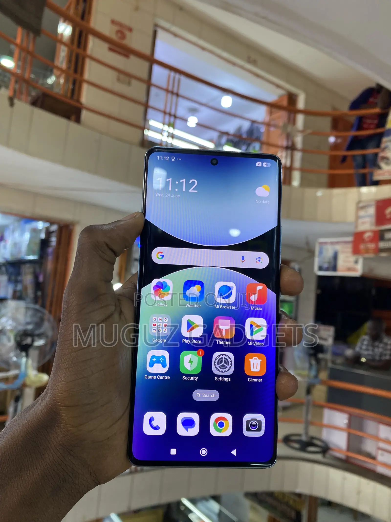 Xiaomi Redmi Note 15 Pro 512 GB Blue