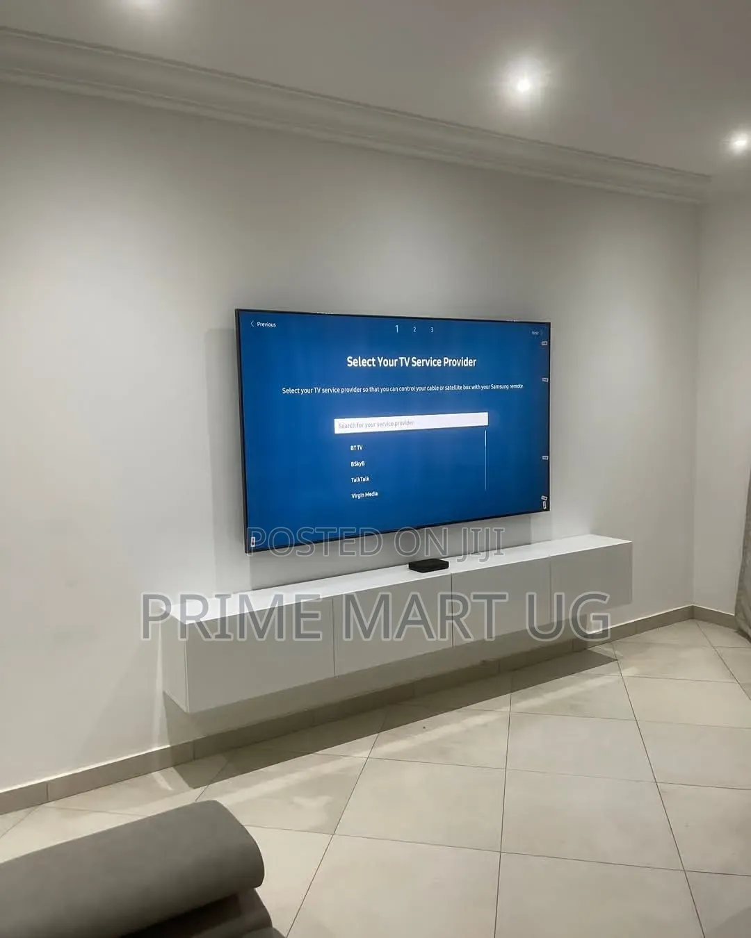 Tv Stand/Tv Stands/White Tv/Stand Design/Strong Television019
