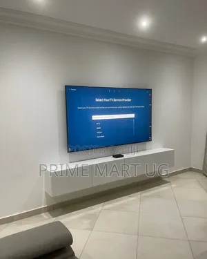 Tv Stand/Tv Stands/White Tv/Stand Design/Strong Television019