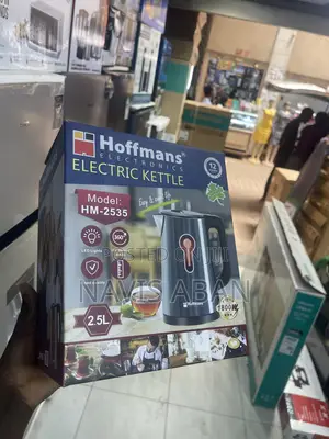 Hoffmans Electric Kettle