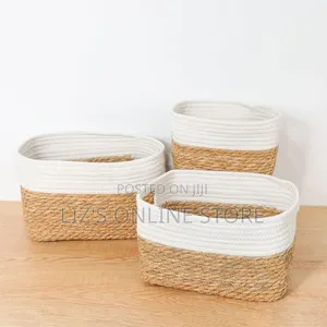 Decorative Storage Baskets