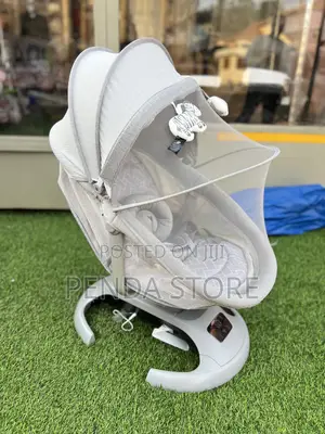 Baby Swing With Sleeping Bassinet – Baby Comfort Cove Cradle Swing
