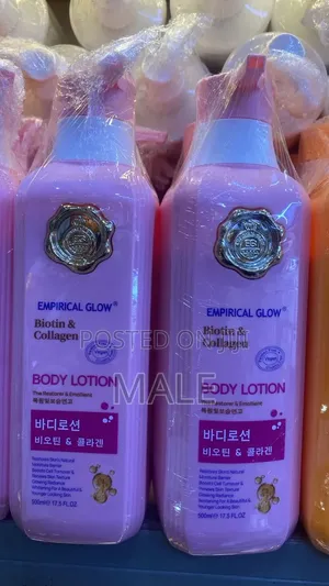 Body Lotions