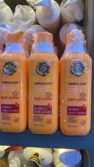 Body Lotions