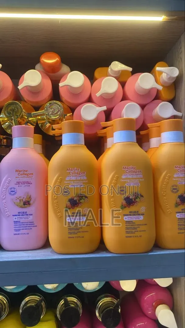 Body Lotions