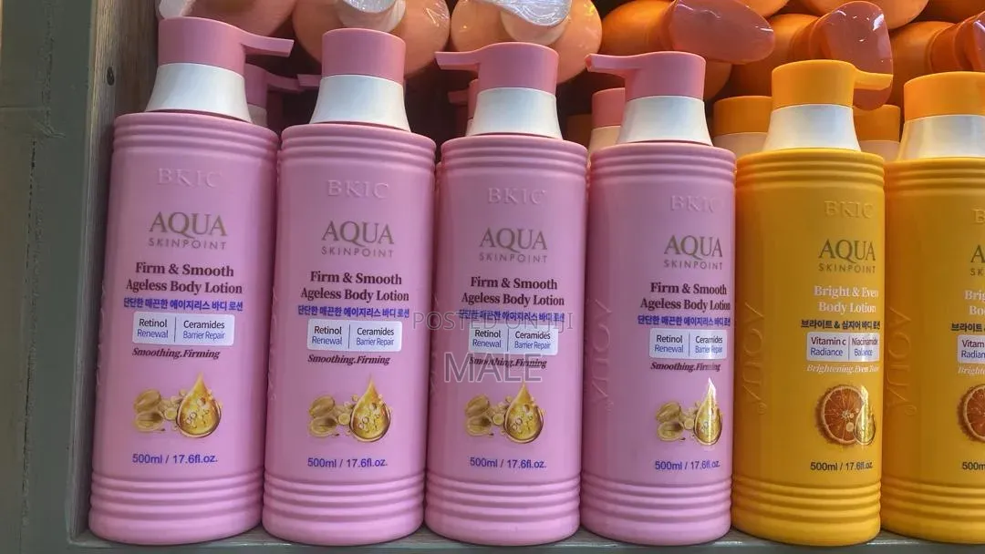 Body Lotions