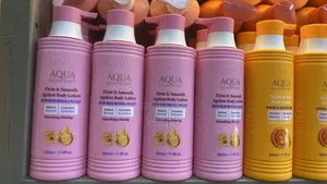 Body Lotions