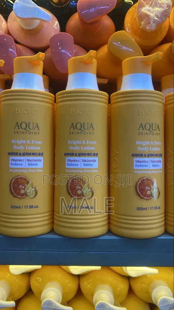 Body Lotions