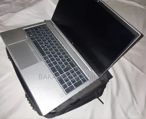 New Laptop HP EliteBook 855 G8 12GB AMD Ryzen 5 SSD 256GB