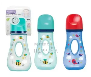 Wide Neck Pp Feeding Bottle