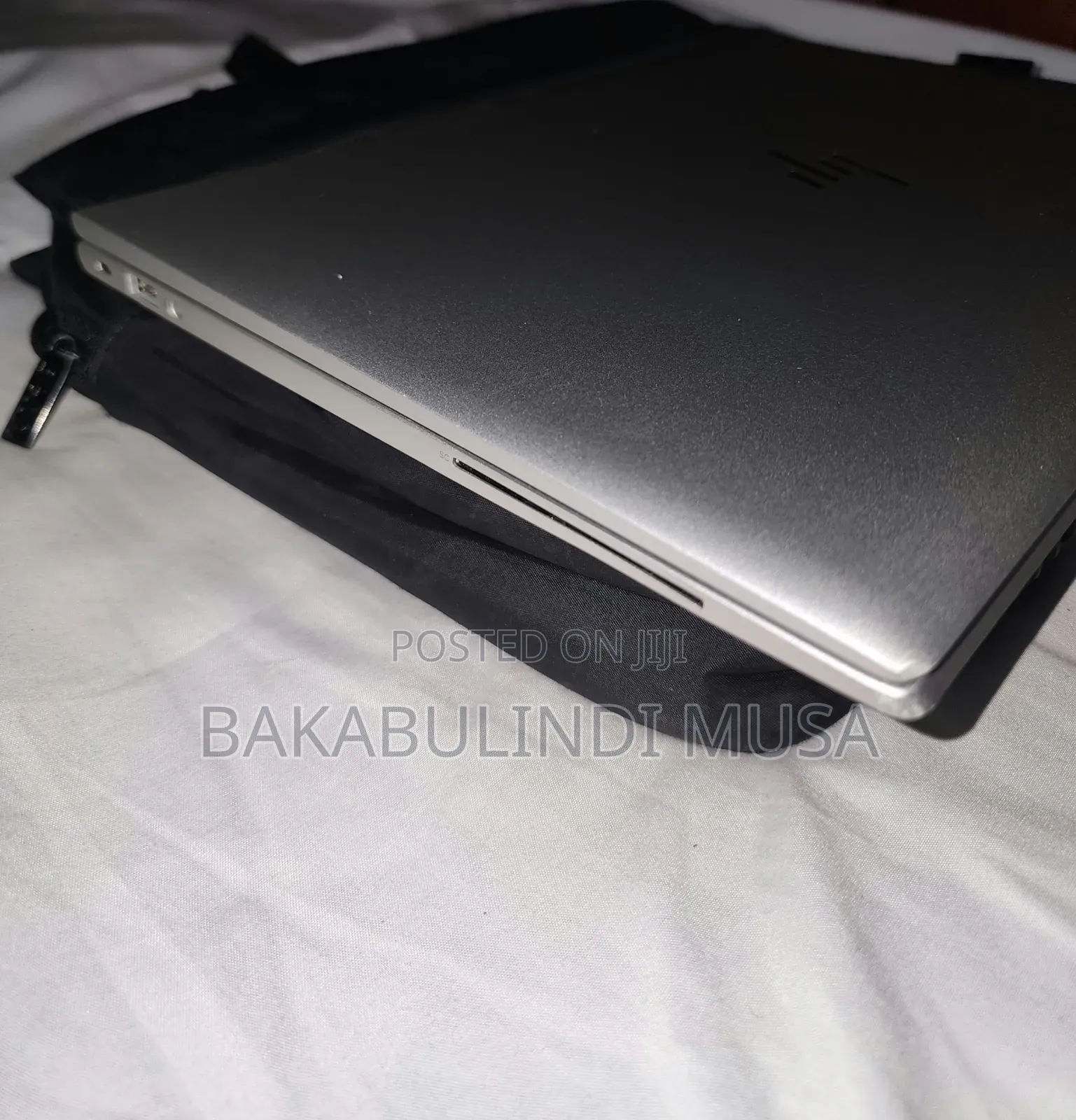 New Laptop HP EliteBook 855 G8 12GB AMD Ryzen 5 SSD 256GB