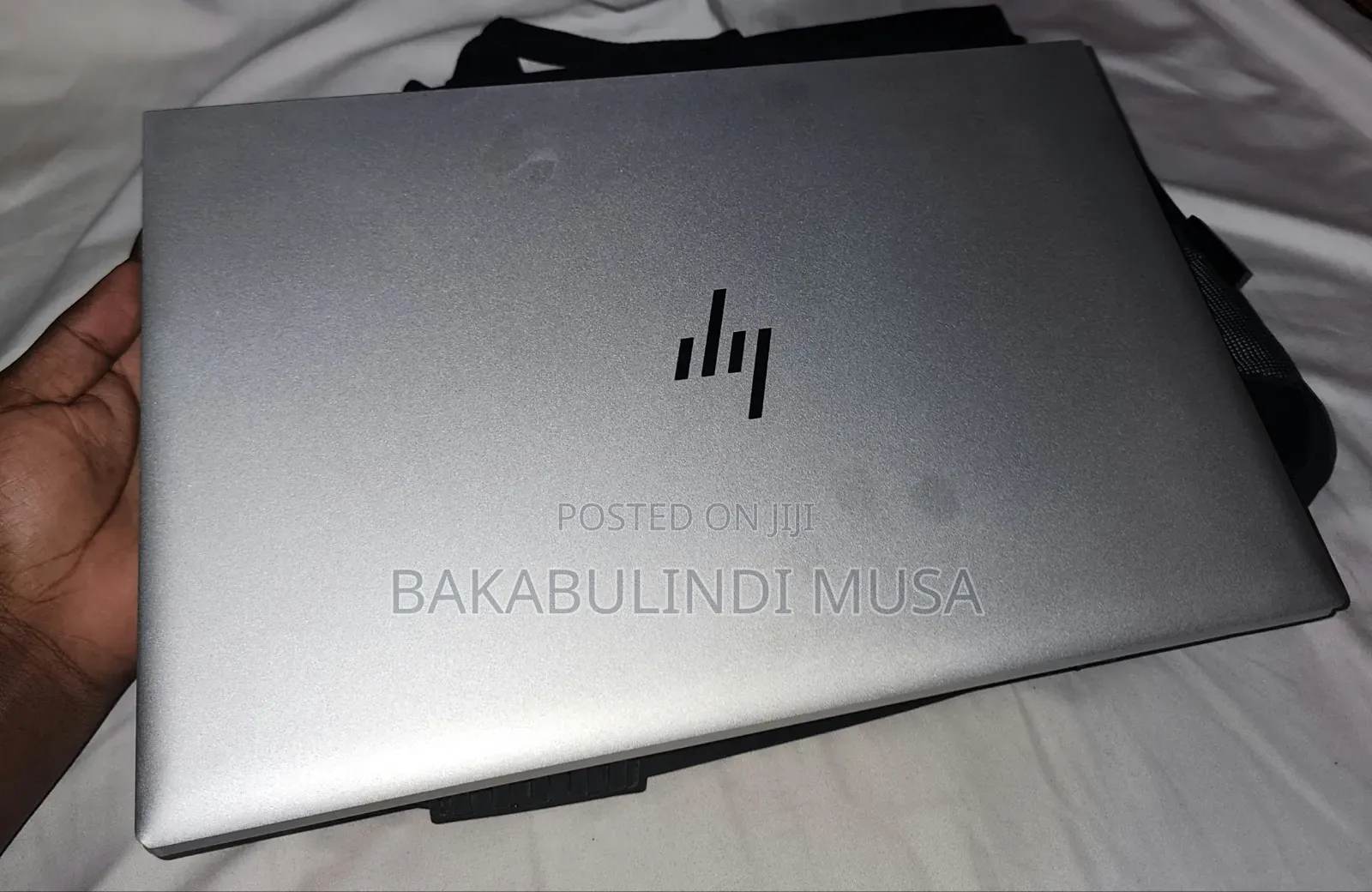 New Laptop HP EliteBook 855 G8 12GB AMD Ryzen 5 SSD 256GB