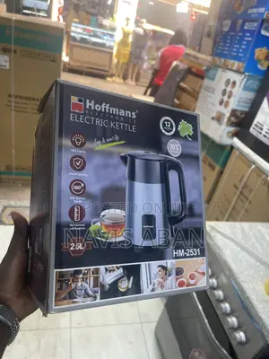 Hoffmans Electirc Kettle 2.5litres