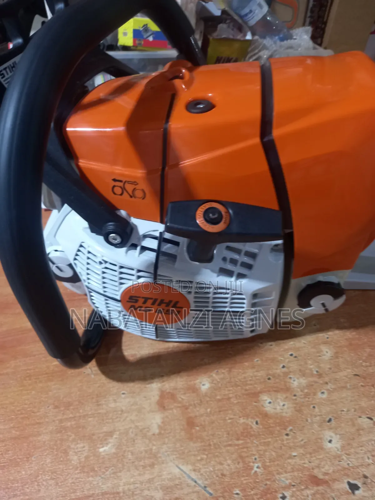 Ms 651 Chainsaw
