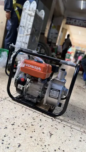 Honda Gasoline Pump for Irrigation