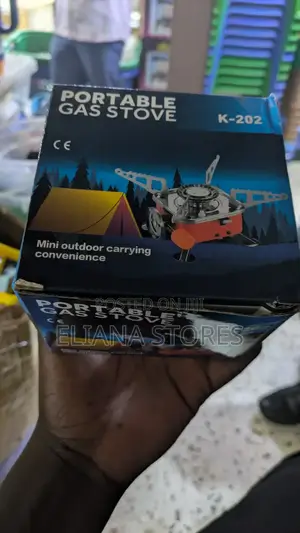 Portable Gas Stove