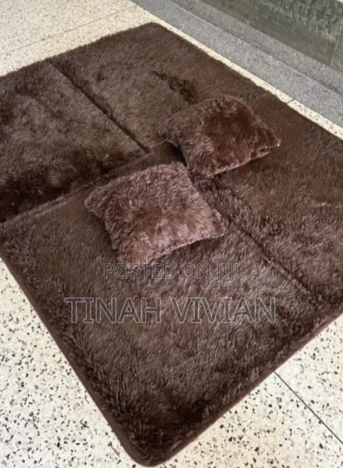 Fluffy Carpets