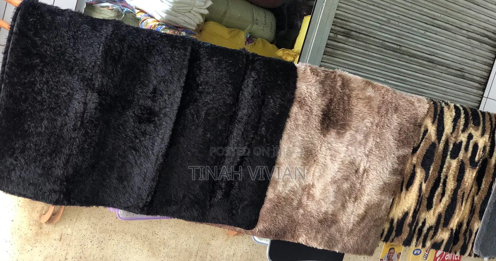 Fluffy Carpets