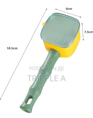 Multifunctional Vegetable and Fruit Storage Peeler