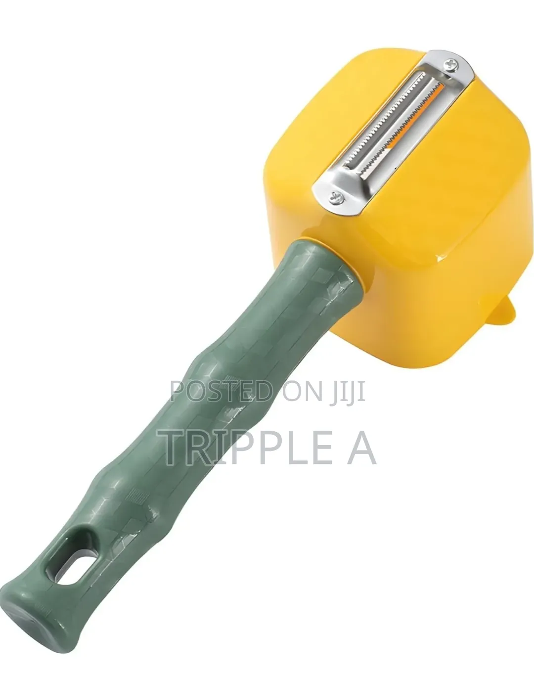 Multifunctional Vegetable and Fruit Storage Peeler