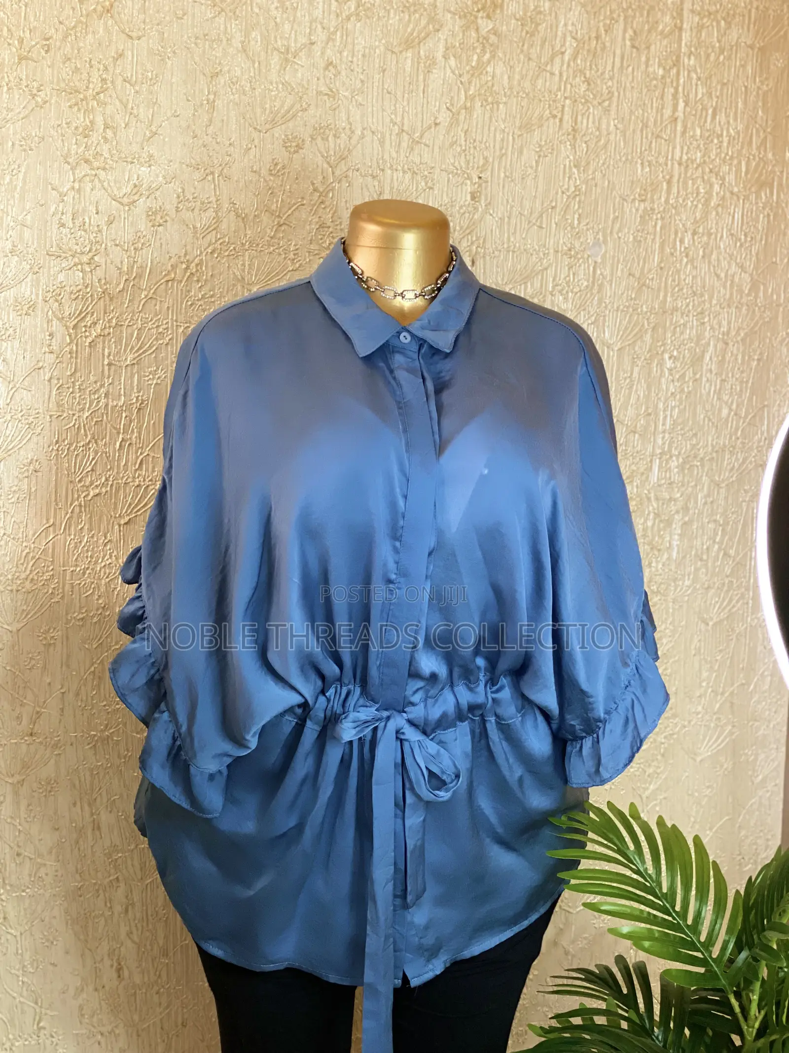 Noble Threads Collection