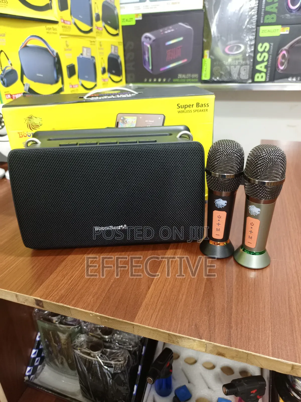 Boombest Ln-711bt With Mic