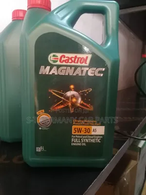 Castrol Magnatec Engine Oil
