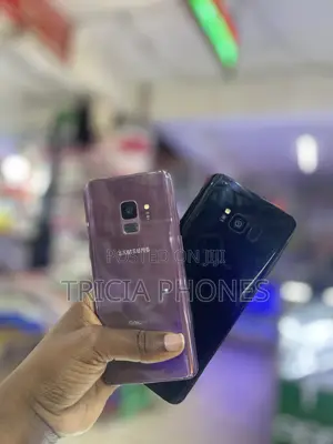 Samsung Galaxy S9 64 GB Black