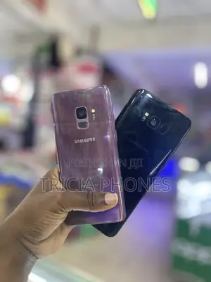 Samsung Galaxy S9 64 GB Black