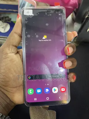 Samsung Galaxy S9 64 GB Black