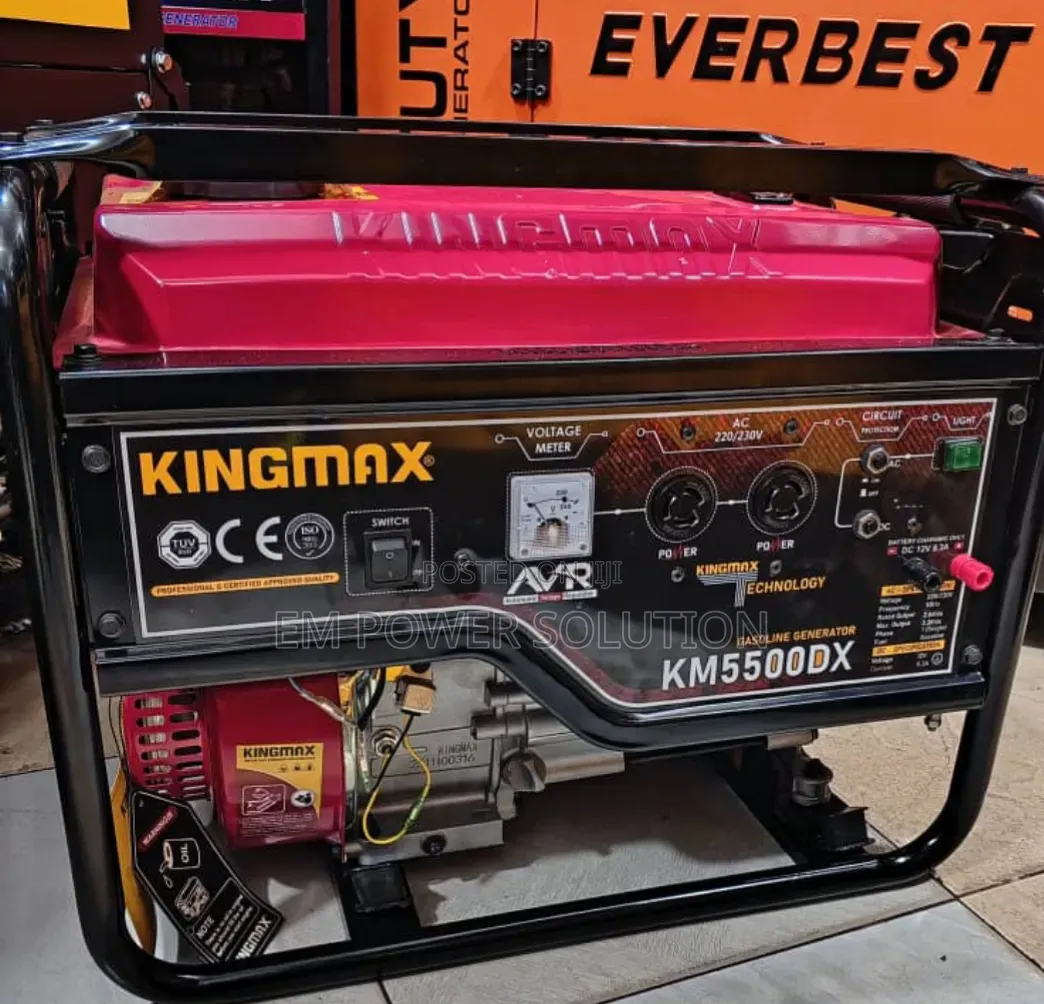 Em Power Solutions