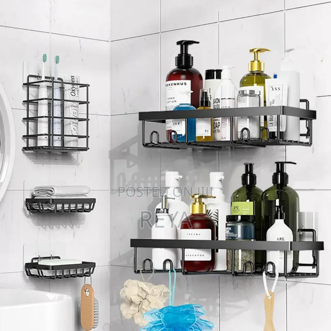 Bathroom Corner Shower Caddy