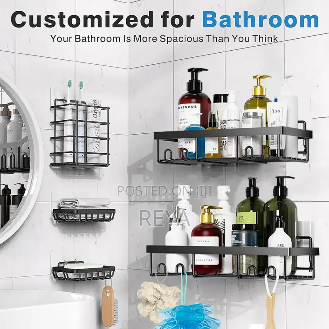 Bathroom Corner Shower Caddy