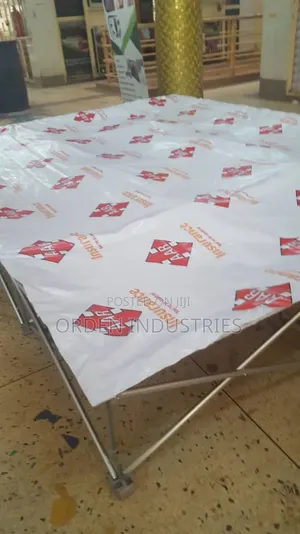 Back Drops ( Branded )