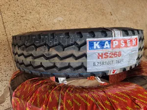 8.25r16 Highway Kapsen New Tyres.