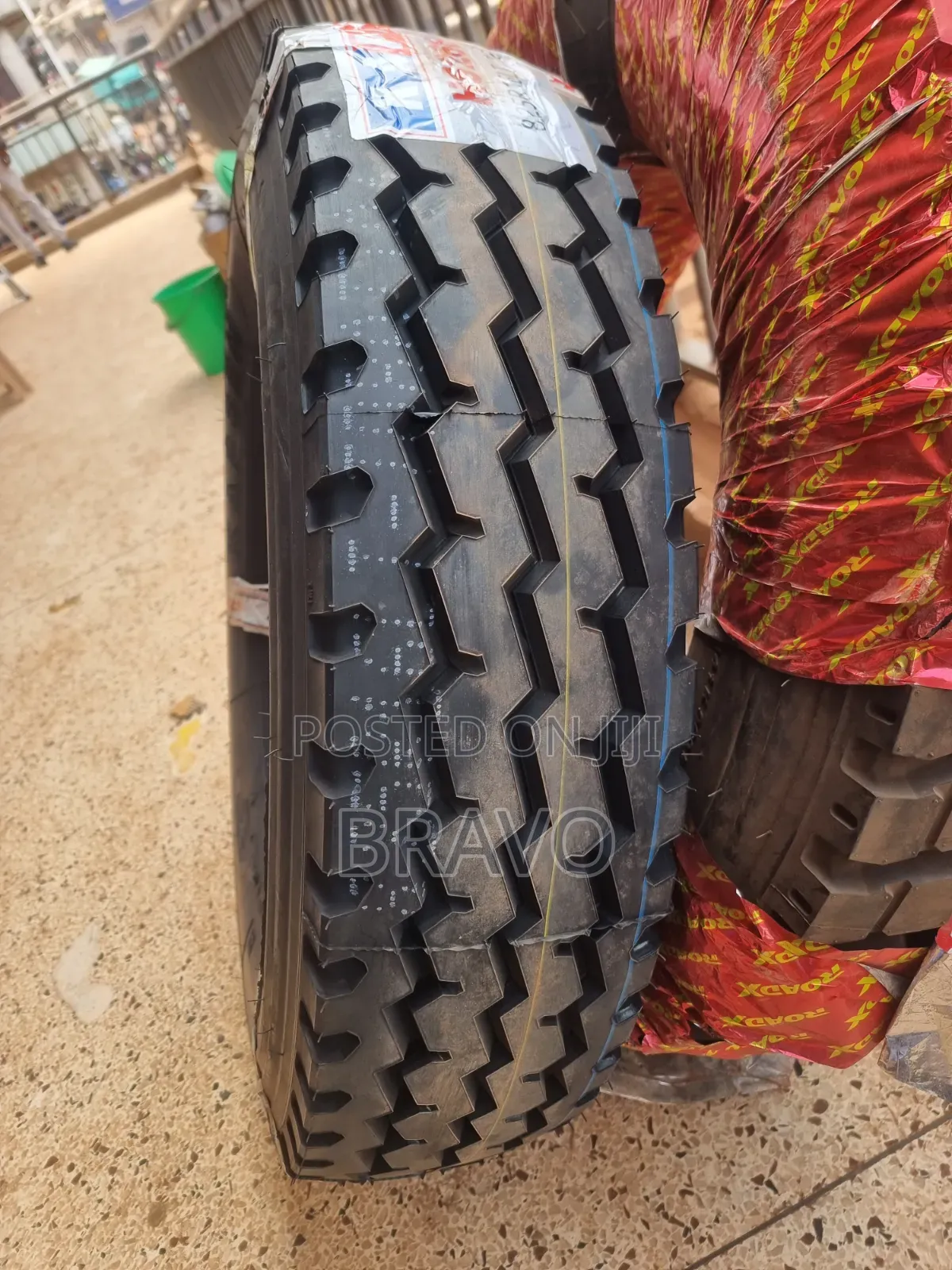 8.25r16 Highway Kapsen New Tyres.